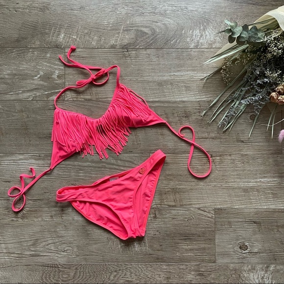 Body Glove Two Piece Swim Suit size S - Picture 2 of 9